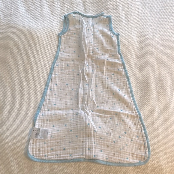 Aden + Anais Lightweight Sleep Sack Wearable Blanket Size Small - Picture 2 of 3